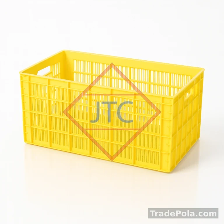 Egg Crate / CP37 – 672 (L) X 380 (B) X 325 (H)