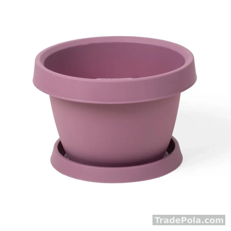 Flower Pot (L) 12LTR With Tray