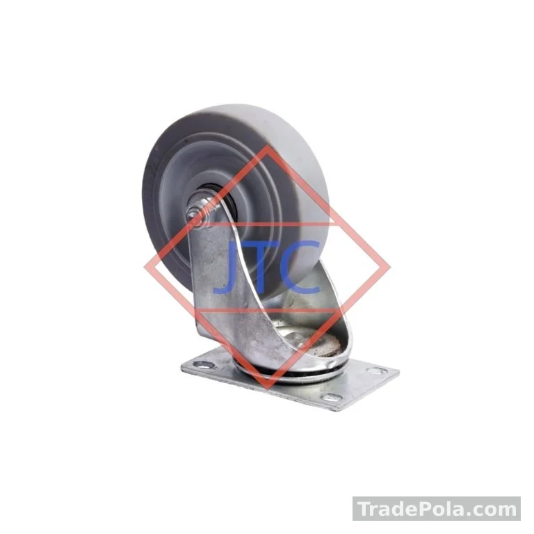 4″ TPR Caster Wheel