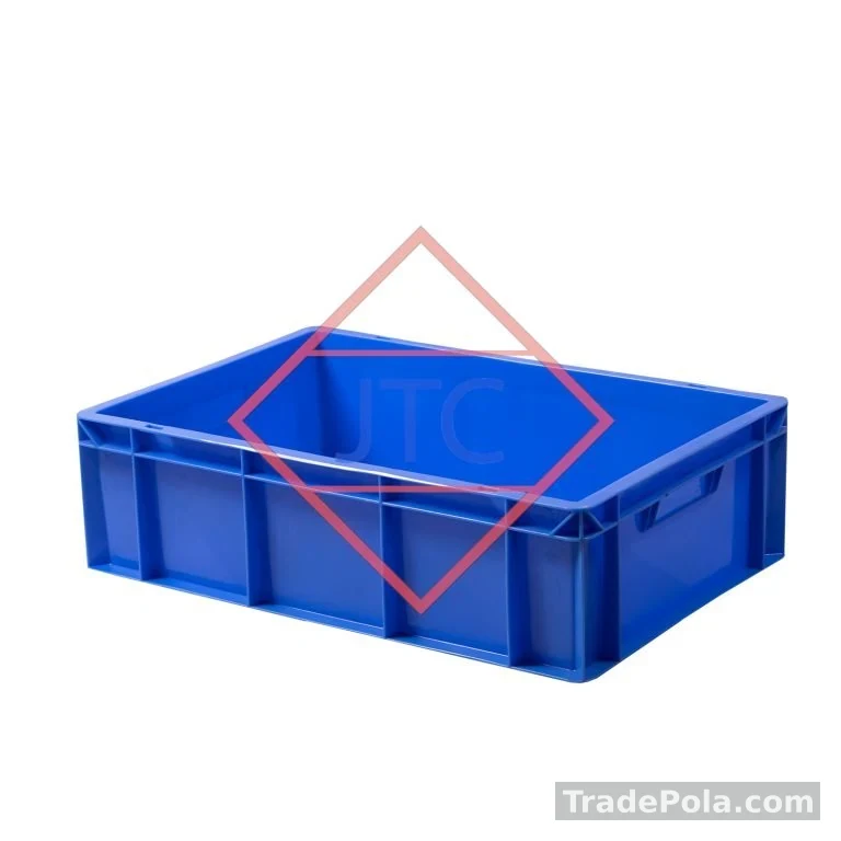 Crate C18 – 600 (L) X 400 (B) X 175 (H)