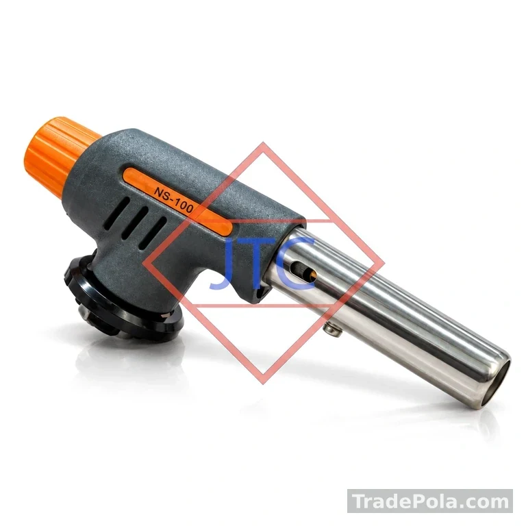 Auto Ignition Butane Gas Torch