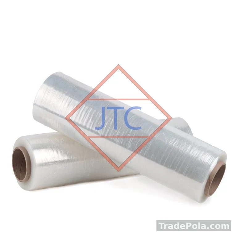 Wrapping Roll / Stretch Film – 2 KG 50 CM
