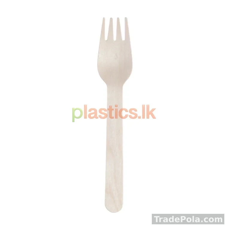 Wooden forks