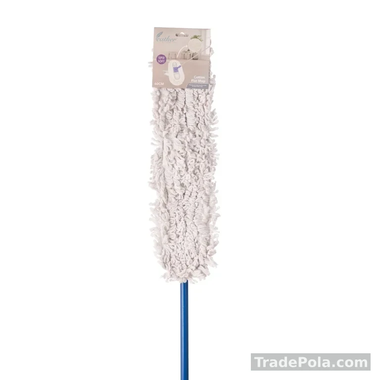 Cotton Flat Mop 60CM Refill