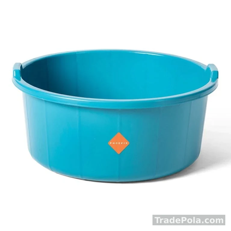Plastic Basin 60 LTR Phoenix