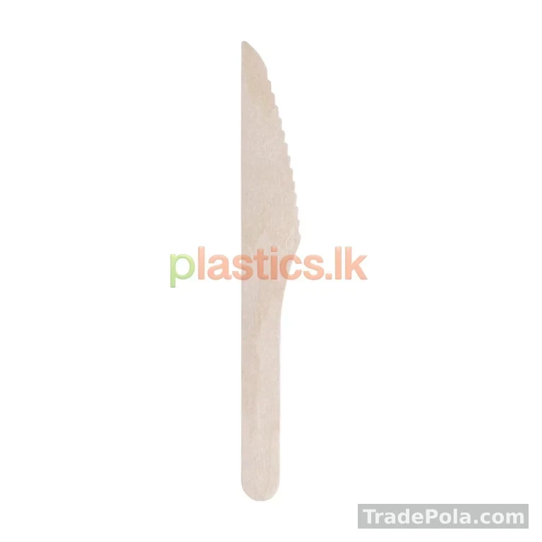 Wooden knives