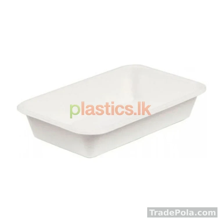 Bagasse trays