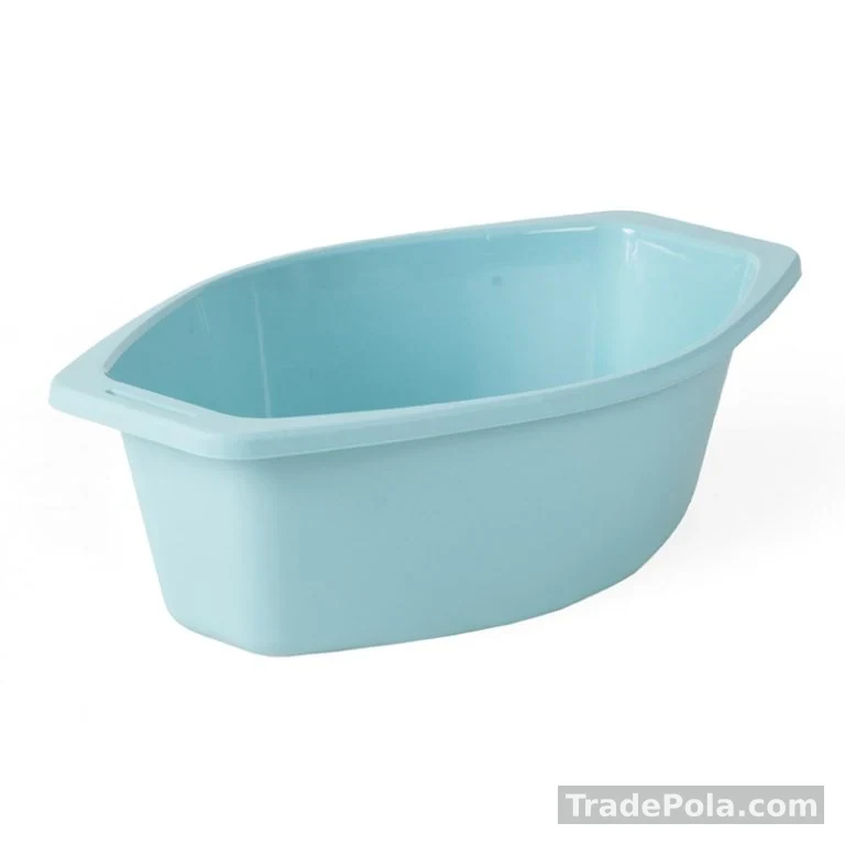 Canoe Basin with Side Holder 25 LTR