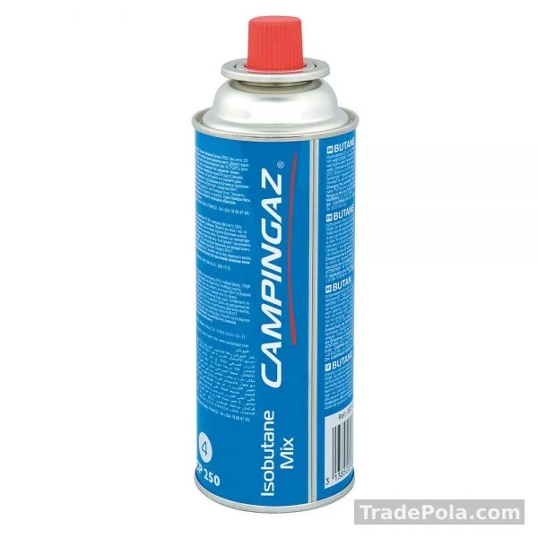 Campingaz CP250 Gas Cartridge 220g (Butane Gas Cartridge)