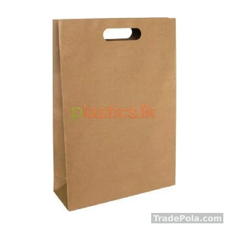 Paper Bags with Handles