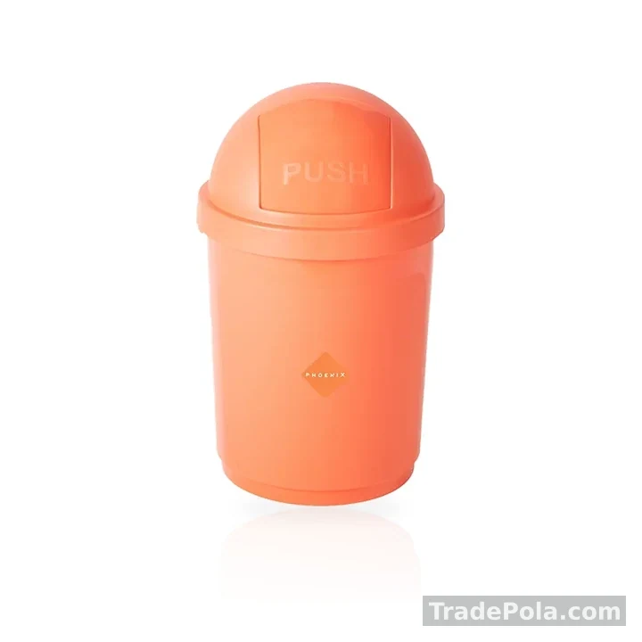 Dome Push Bin 30 LTR Phoenix