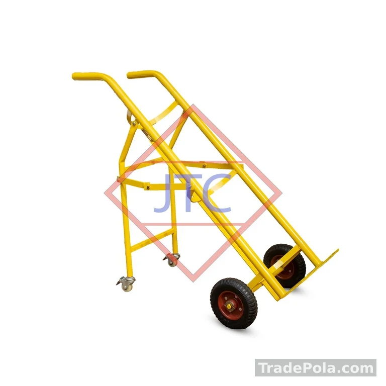 Gas Cylinder Trolley – Large