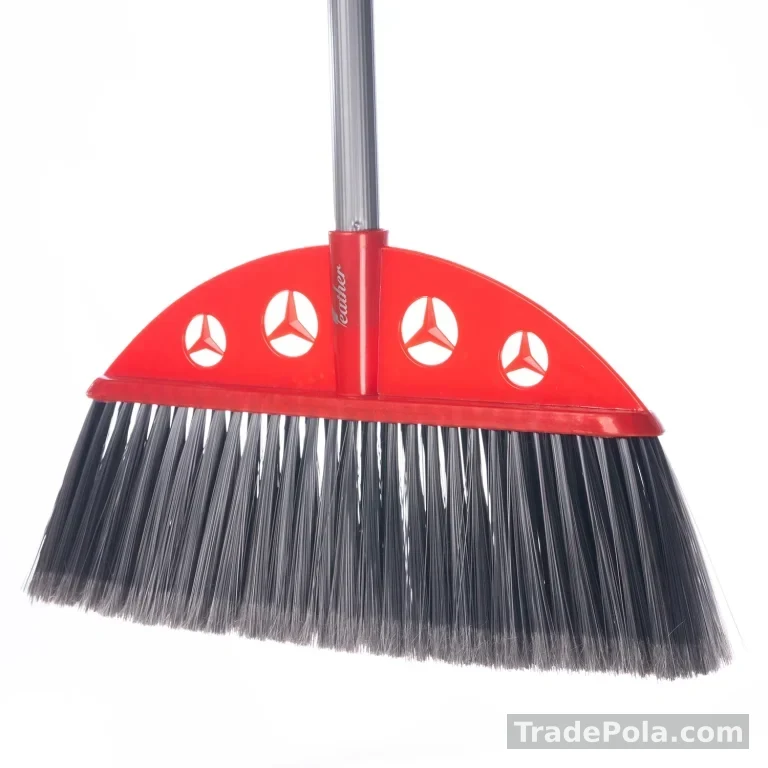Wide Indoor Broom Star