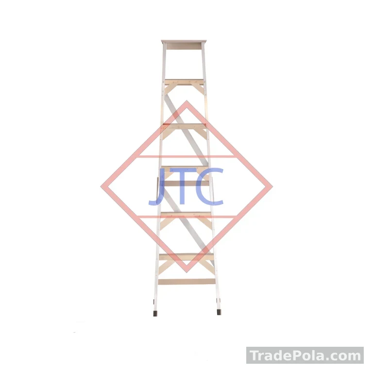 Heavy Duty Aluminium Step Ladder