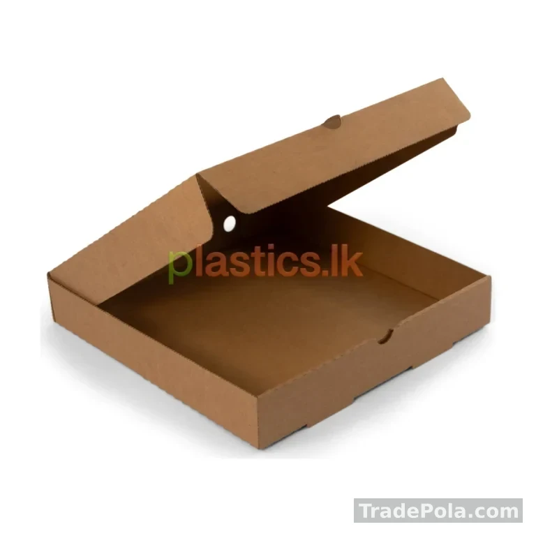 Pizza boxes