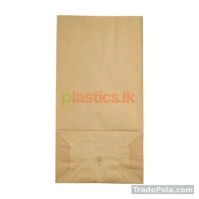 Kraft food bags