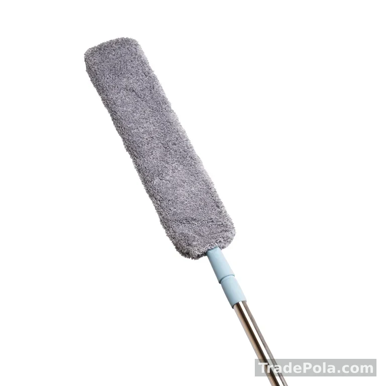 Telescopic Microfibre Duster