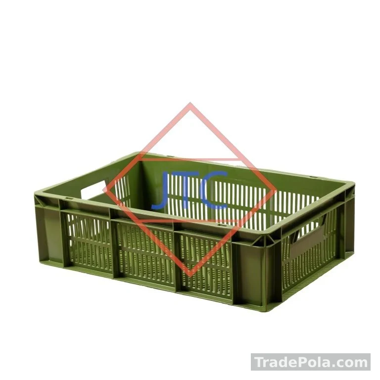 Crate C16 – 600 (L) X 400 (B) X 175 (H)