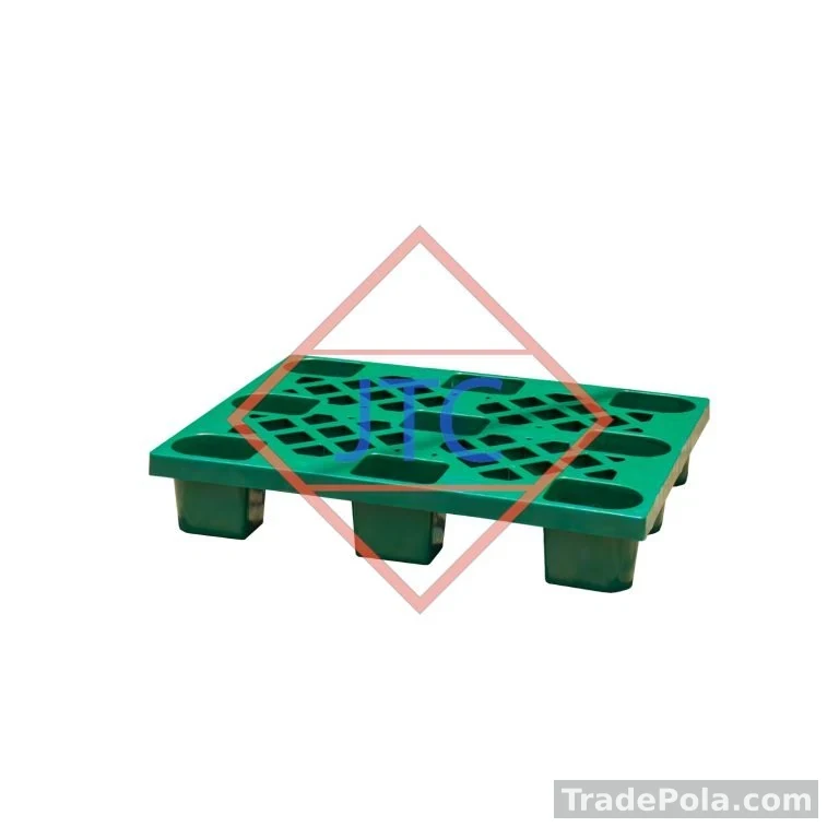 Plastic Pallet 800 × 600 × 140 mm