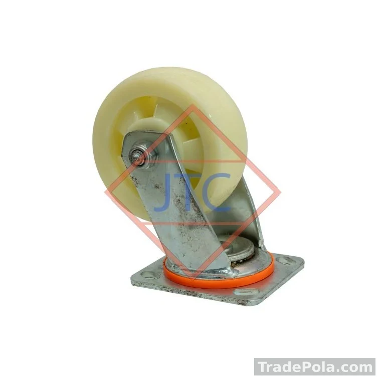 5″ × 2″ Heavy Duty Teflon Caster Wheel