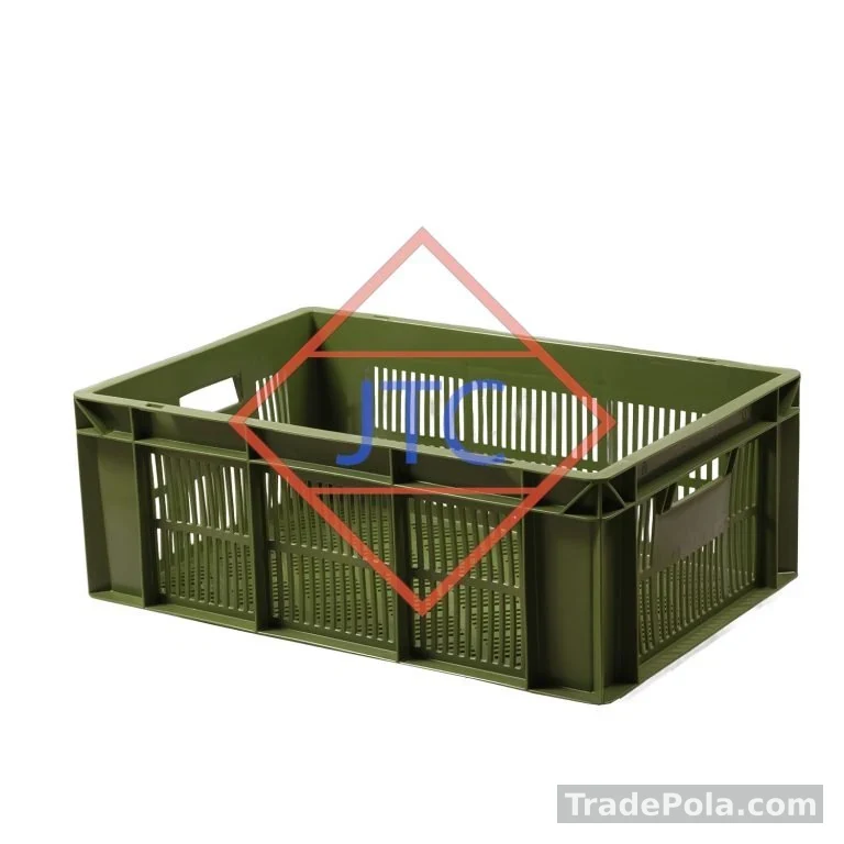 Crate C19 – 600 (L) X 400 (B) X 220 (H)