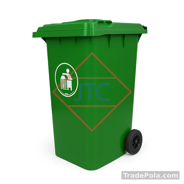 Garbage Bin 360 LTR