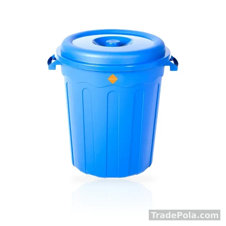 Plastic Barrel 25 LTR