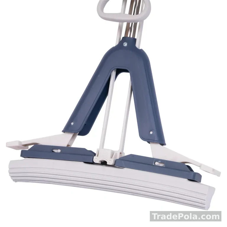 Folding PVA Sponge Mop