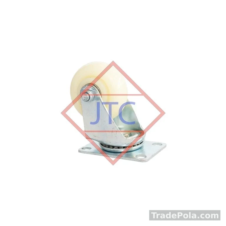 3″ Nylon Caster Wheel