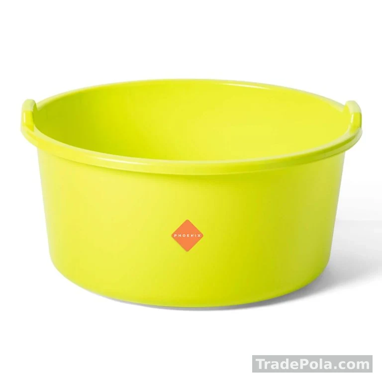 Plastic Round Basin 45 LTR