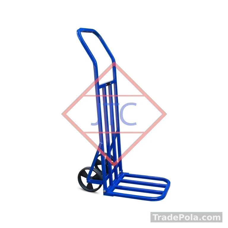 2 Wheel Bob Cart with 100Kg Capacity