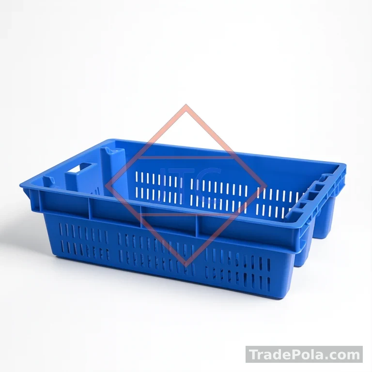 Crate C11 – 600 (L) X 400 (B) X 170 (H)