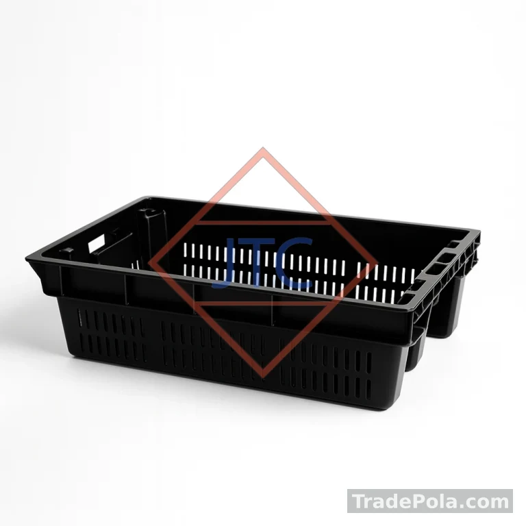 Crate CP51 – 600 (L) X 400 (B) X 170 (H)