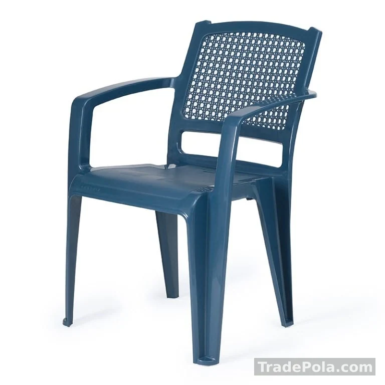 Envision Plastic Arm Chair – Phoenix