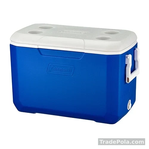 Coleman 48QT Poly-Lite Cooler Box