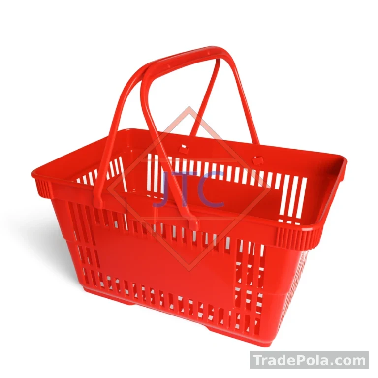Super Market Basket – Plastic