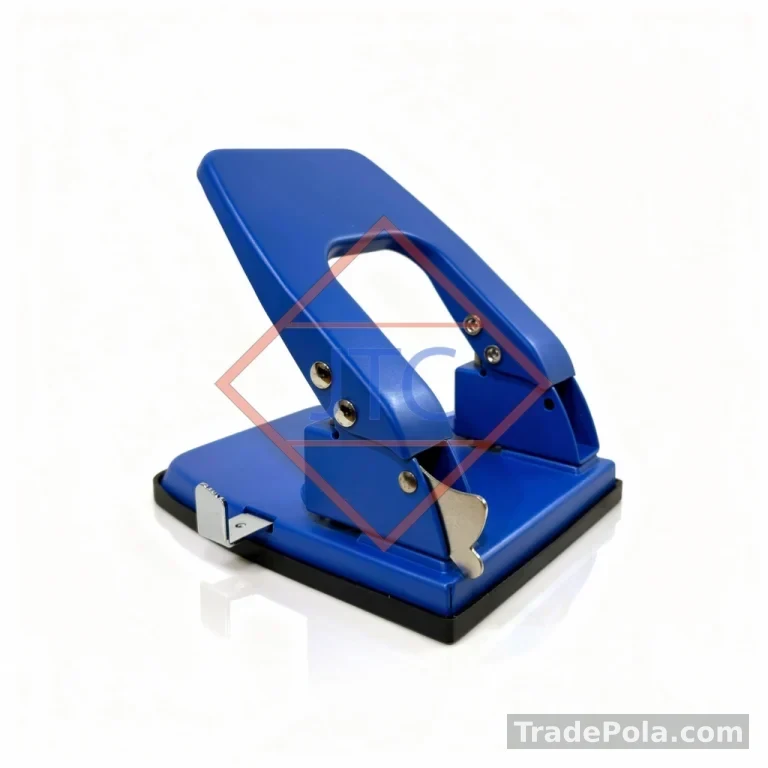 Heavy Duty 2-Hole Paper Puncher Machine