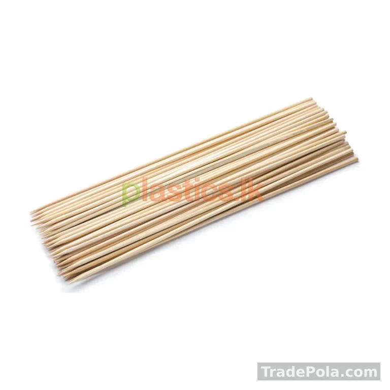 Bamboo skewers
