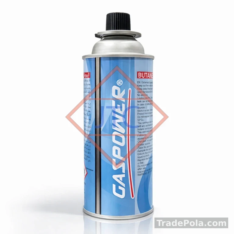 Butane Gas Cartridge (220g)