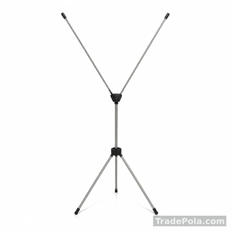 Heavy-Duty Aluminium Advertising Display Pole
