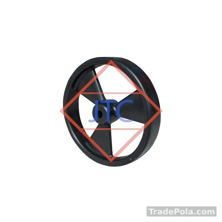 Garbage Bin Wheel