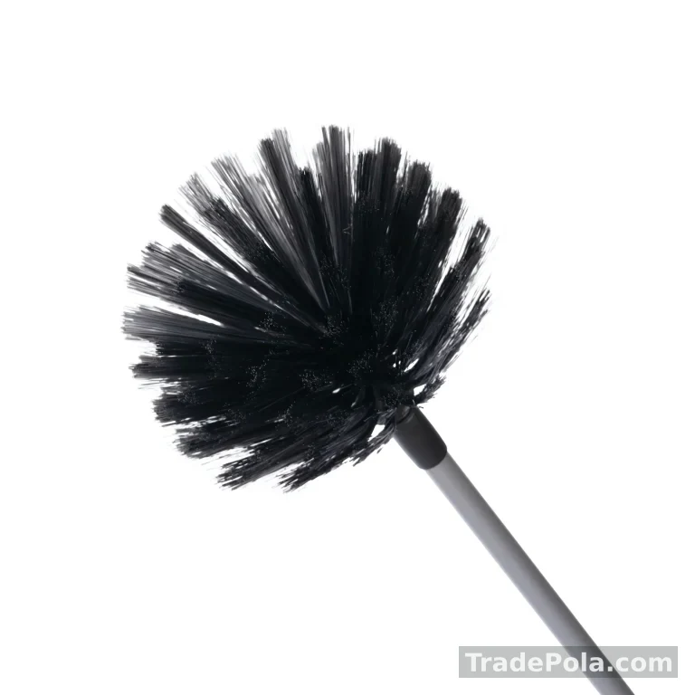 Cobweb Brush with Telescopic Handle (2M)