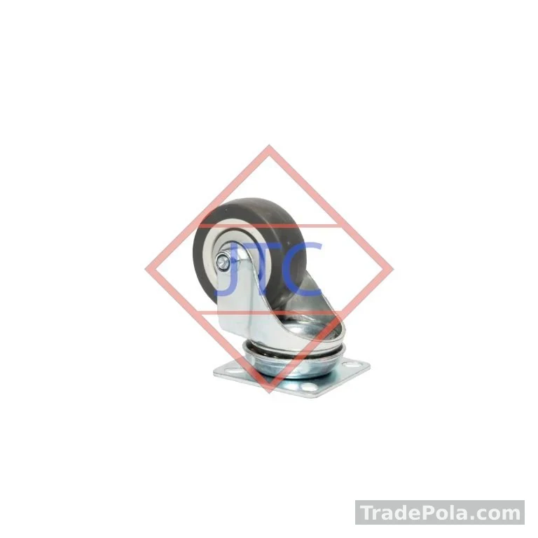 2″ TPR Caster Wheel