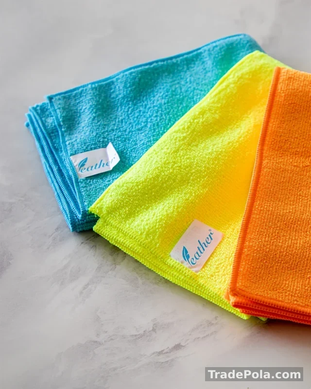 Microfibre Cloth