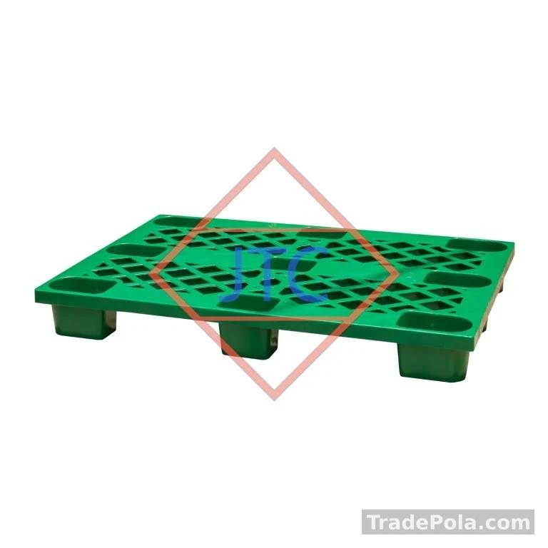 Plastic Pallet 1200 × 800 × 140 mm