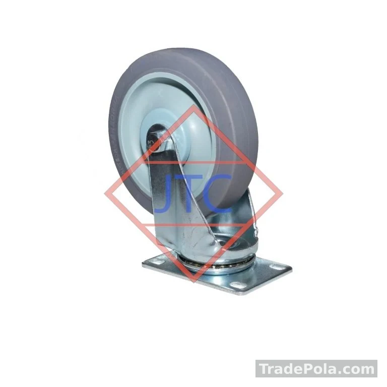 5″ TPR Caster Wheel