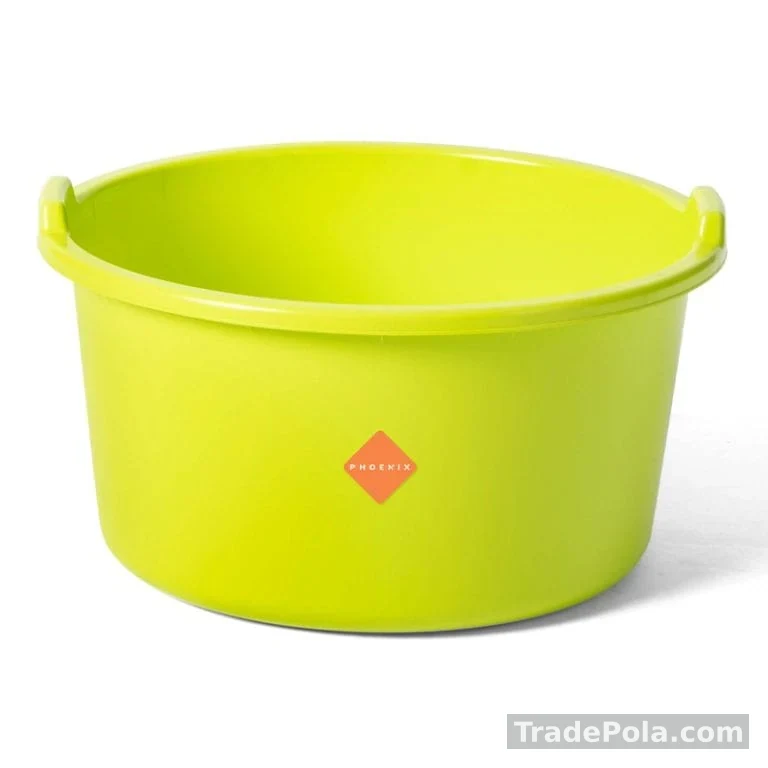 Plastic Round Basin 30 LTR
