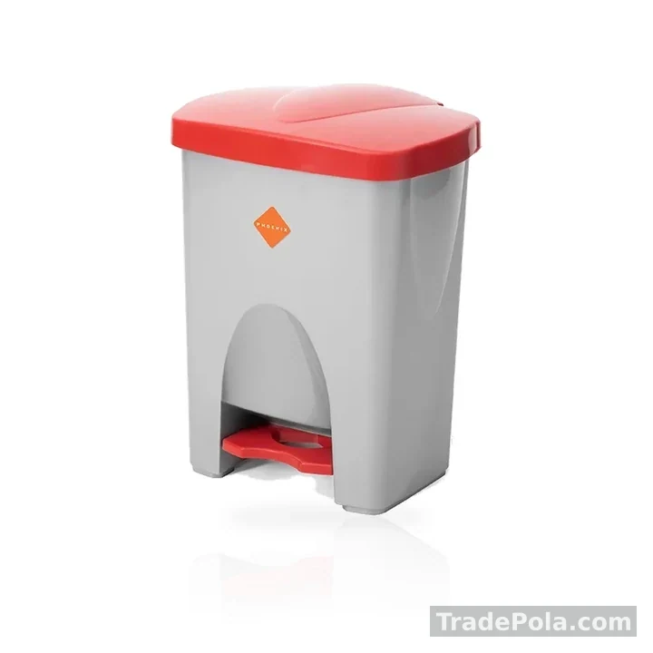 Pedal Bin Delux 18 LTR