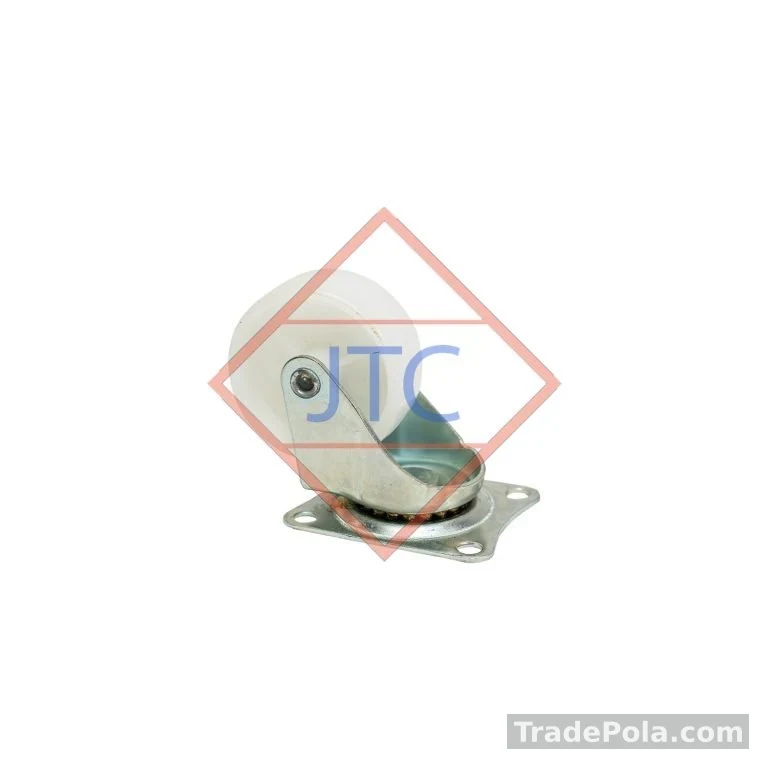 2″ Teflon Caster Wheel